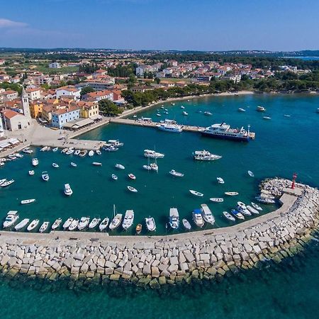 Evita Fazana Premium Studio Apartments Kültér fotó
