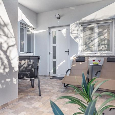 Evita Fazana Premium Studio Apartments Kültér fotó