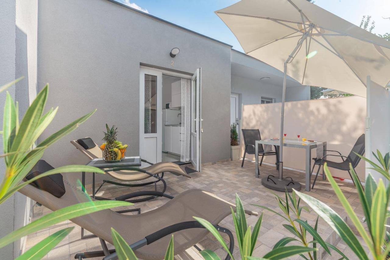 Evita Fazana Premium Studio Apartments Kültér fotó
