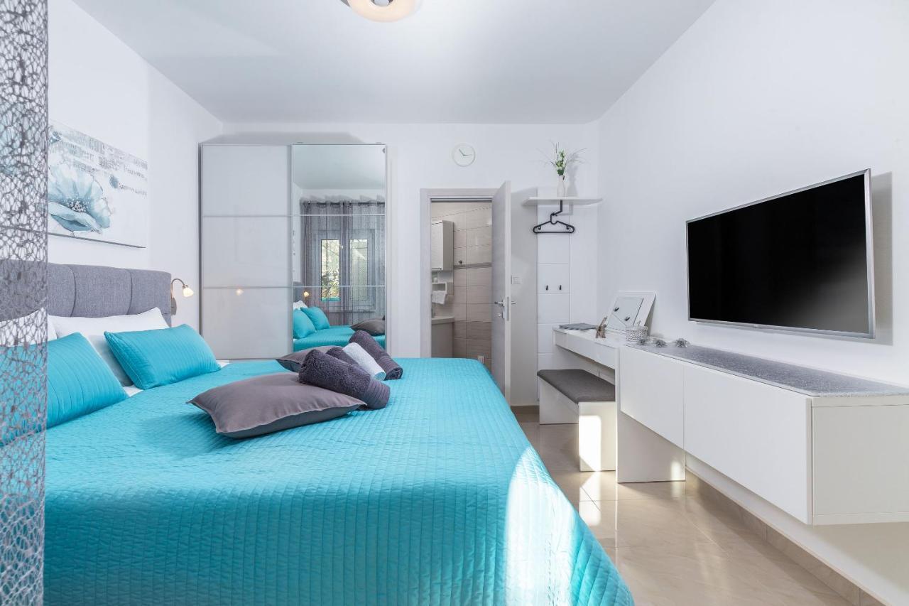 Evita Fazana Premium Studio Apartments Kültér fotó