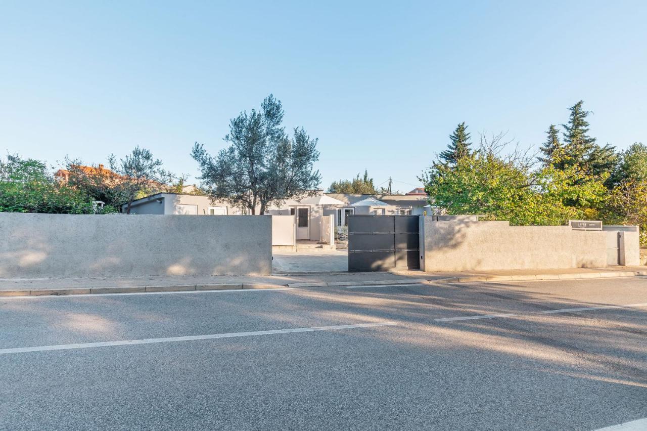 Evita Fazana Premium Studio Apartments Kültér fotó