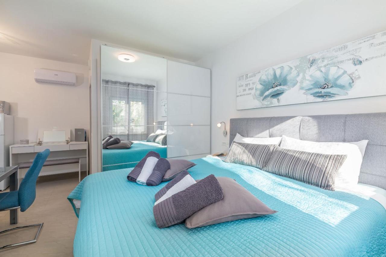 Evita Fazana Premium Studio Apartments Kültér fotó