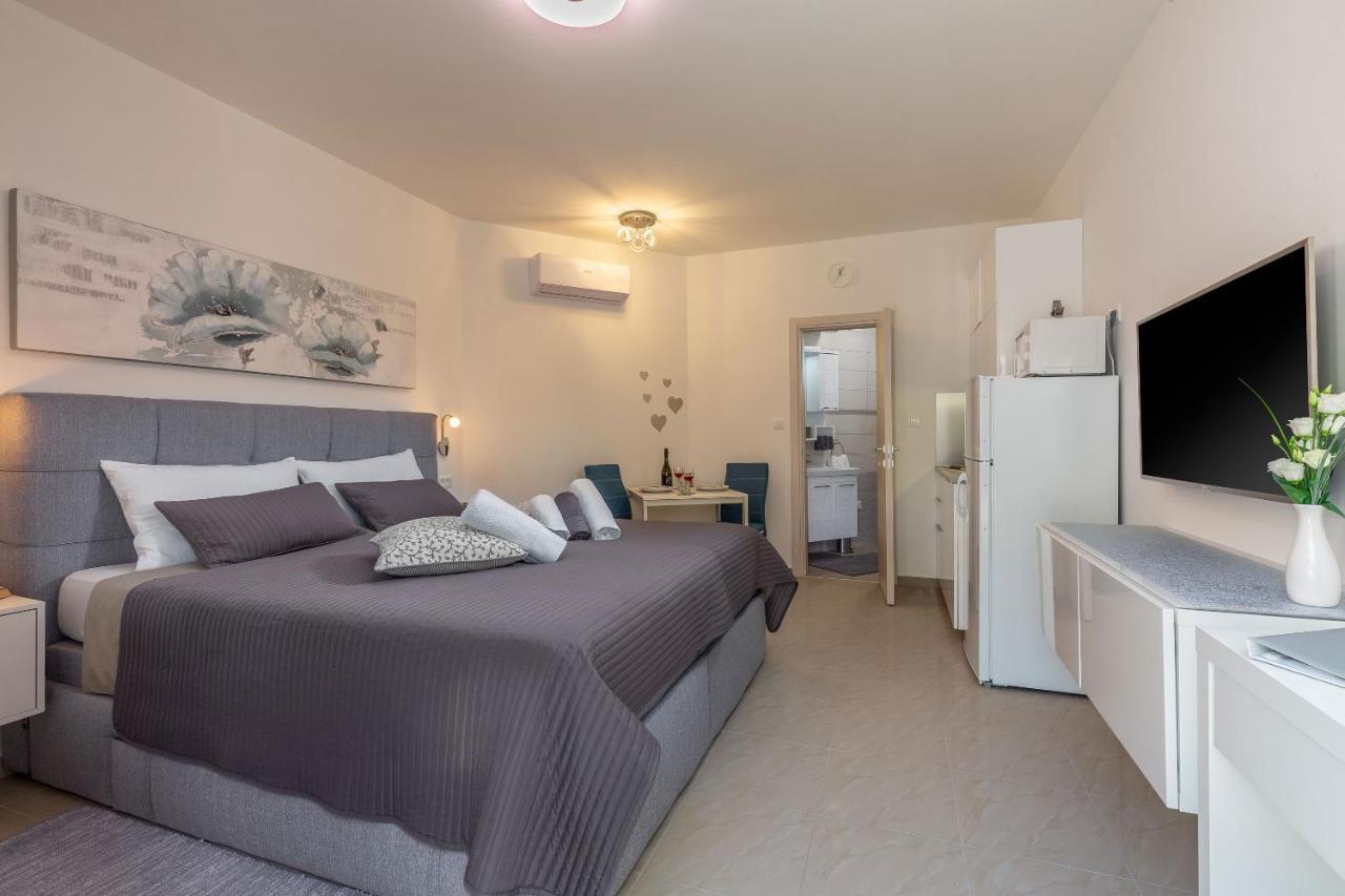 Evita Fazana Premium Studio Apartments Kültér fotó