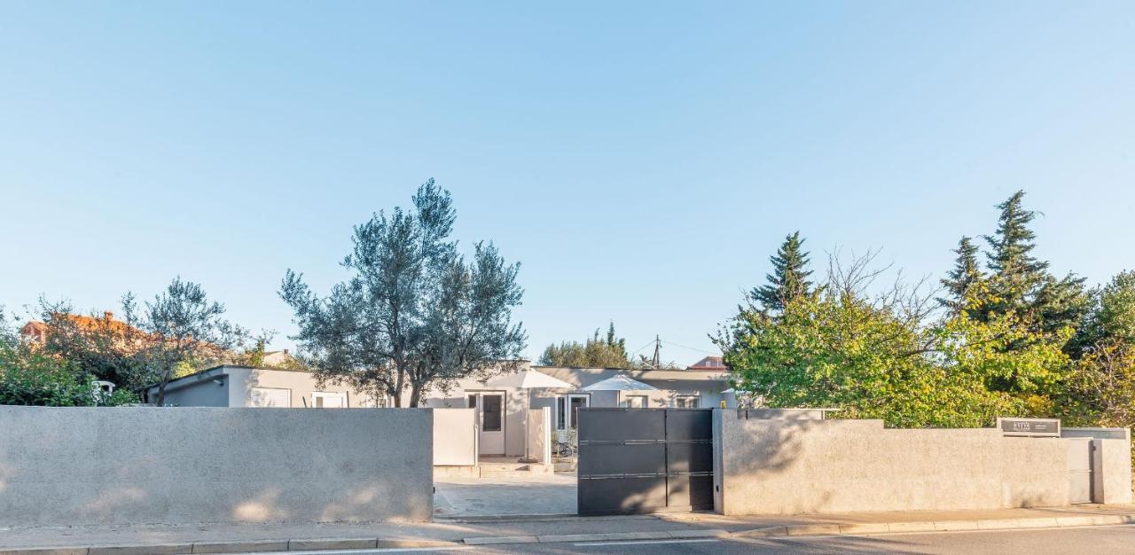 Evita Fazana Premium Studio Apartments Kültér fotó