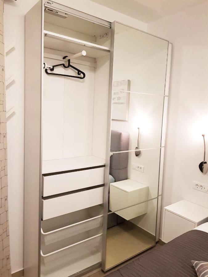 Evita Fazana Premium Studio Apartments Kültér fotó