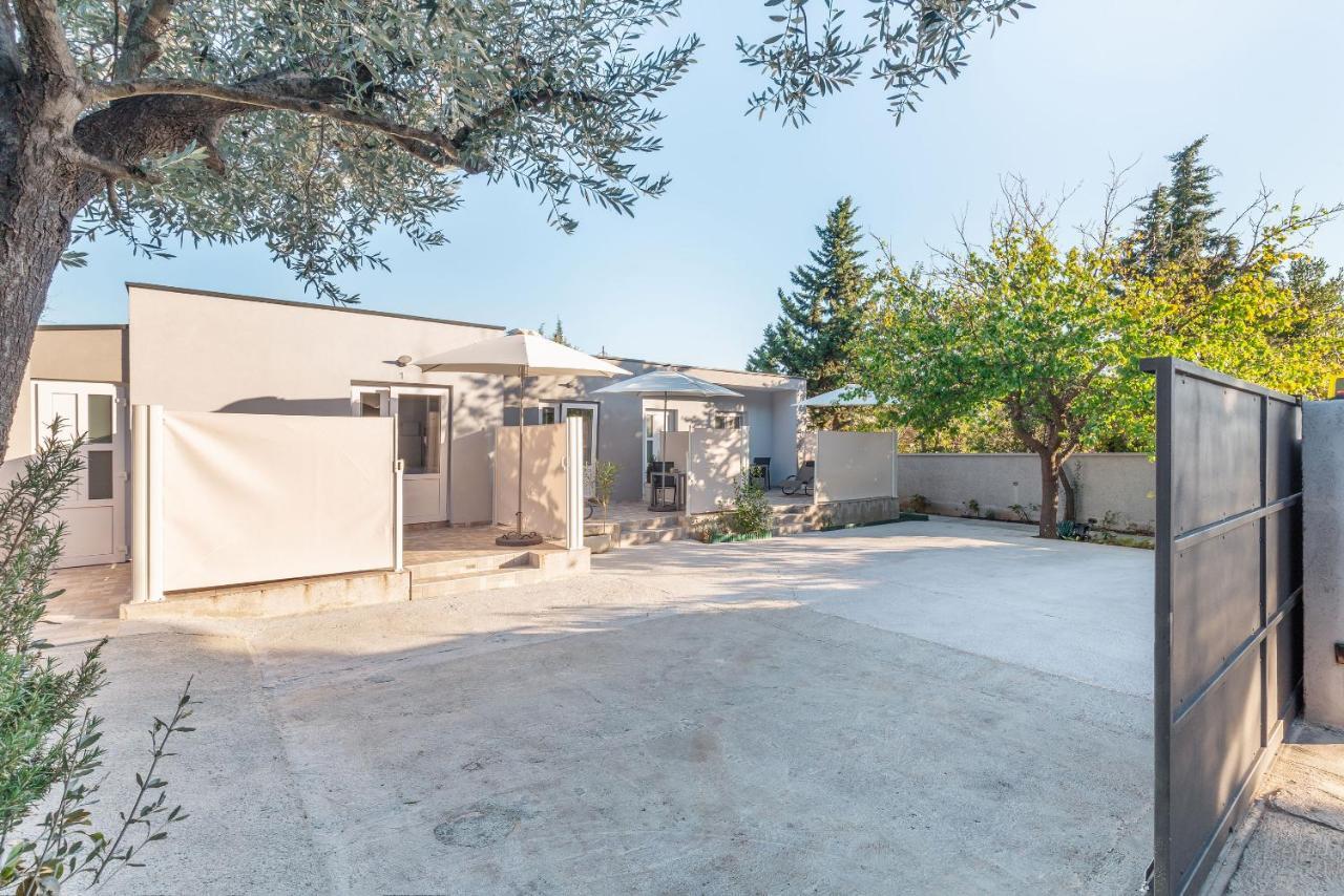 Evita Fazana Premium Studio Apartments Kültér fotó