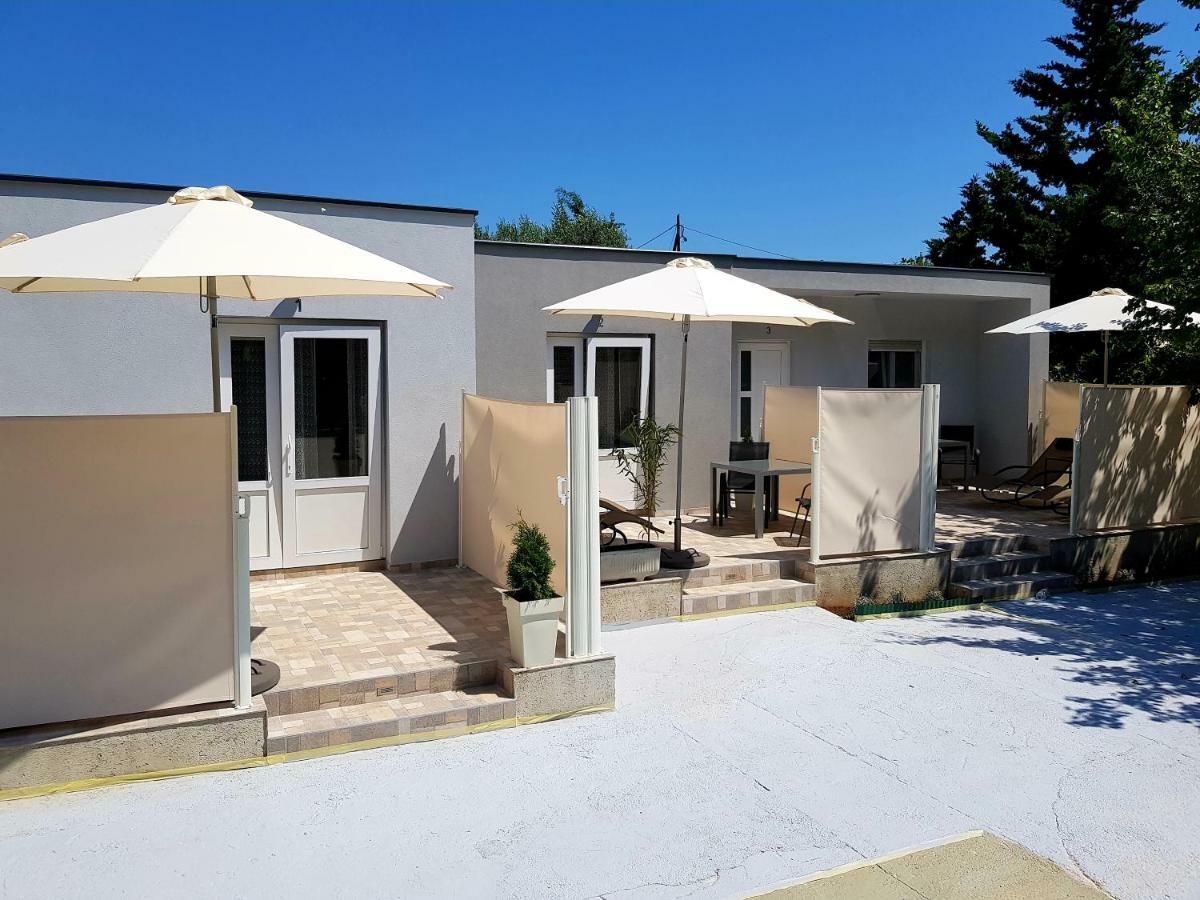 Evita Fazana Premium Studio Apartments Kültér fotó