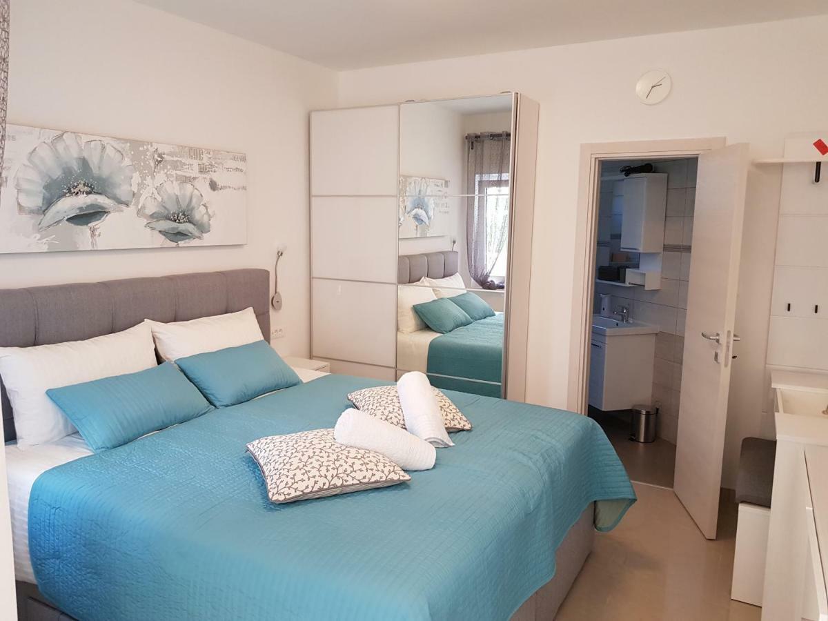 Evita Fazana Premium Studio Apartments Kültér fotó