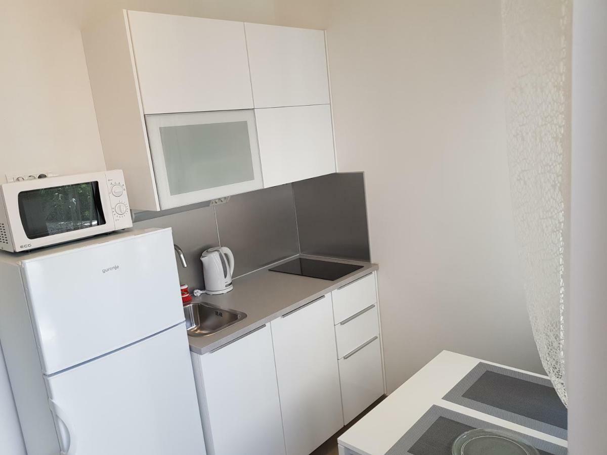 Evita Fazana Premium Studio Apartments Kültér fotó