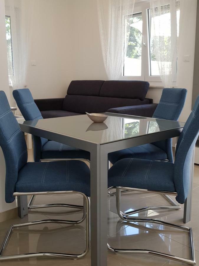 Evita Fazana Premium Studio Apartments Kültér fotó