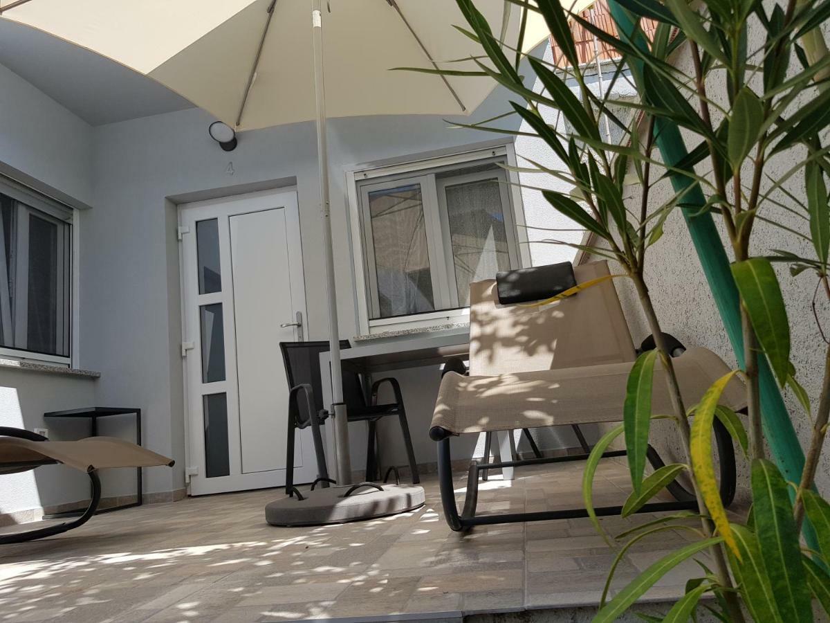 Evita Fazana Premium Studio Apartments Kültér fotó