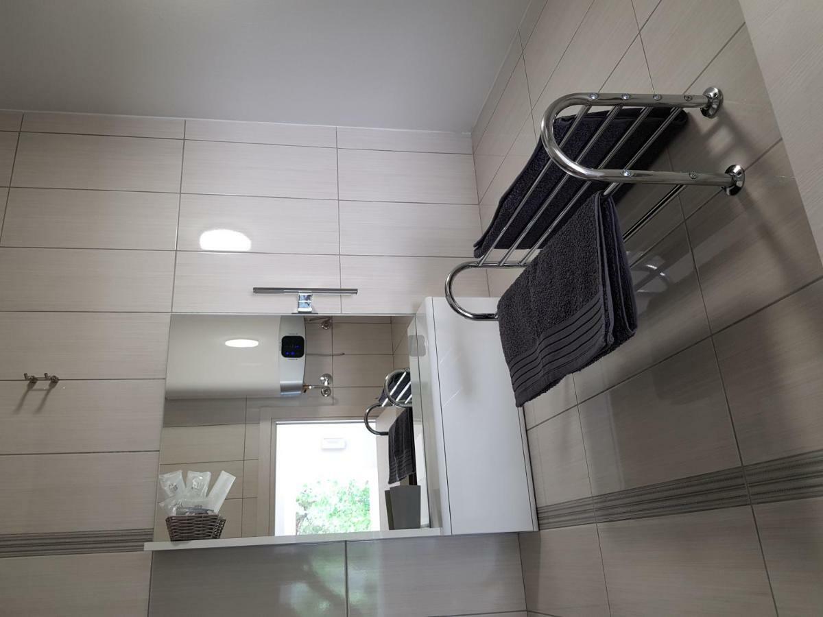 Evita Fazana Premium Studio Apartments Kültér fotó