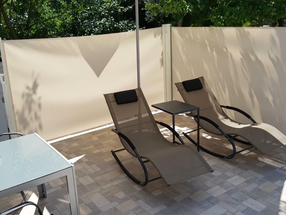 Evita Fazana Premium Studio Apartments Kültér fotó