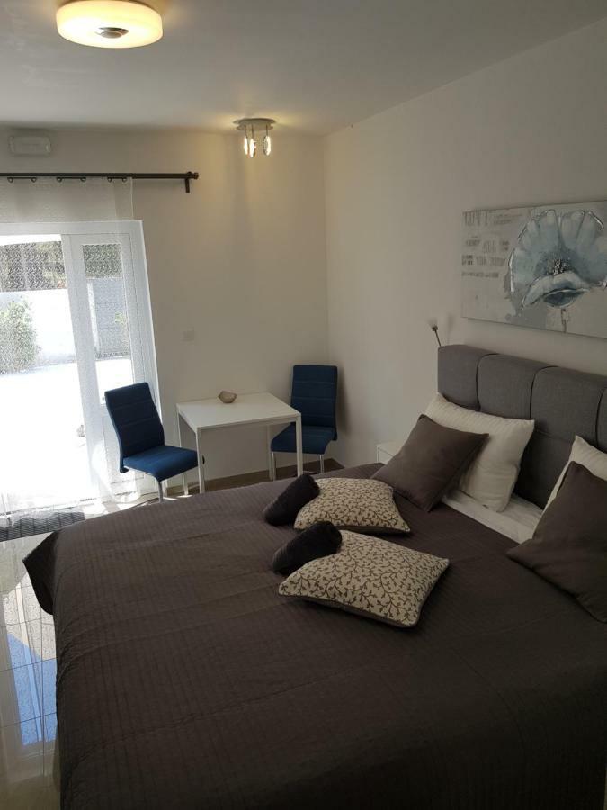 Evita Fazana Premium Studio Apartments Kültér fotó