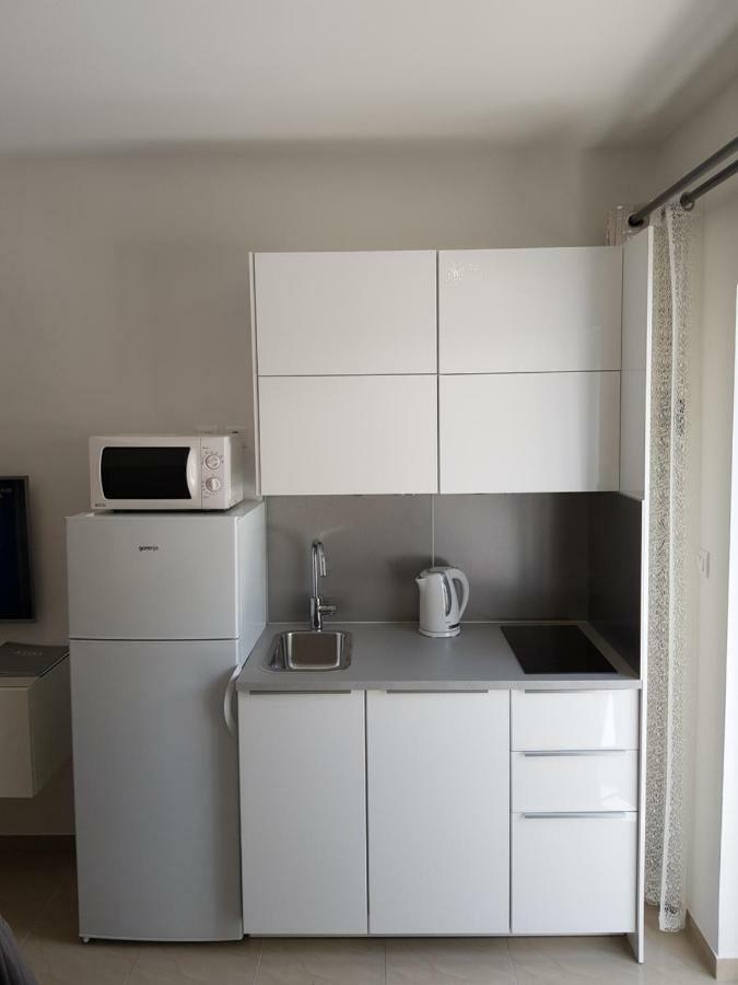 Evita Fazana Premium Studio Apartments Kültér fotó