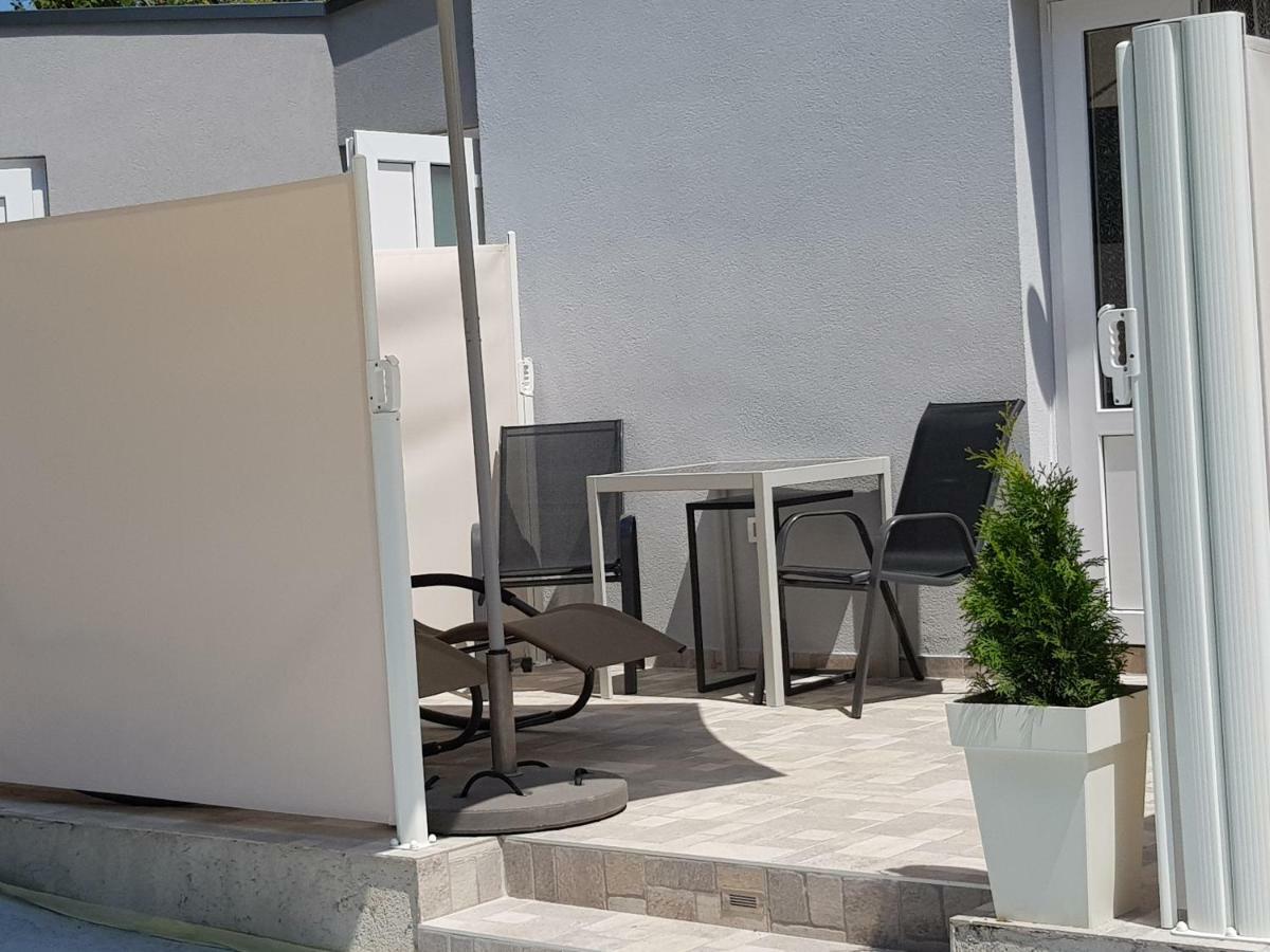 Evita Fazana Premium Studio Apartments Kültér fotó