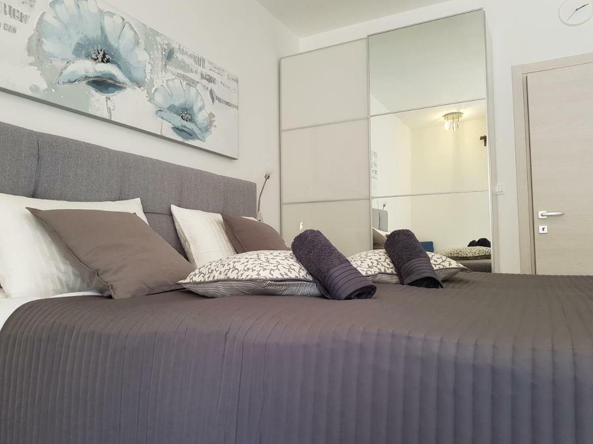 Evita Fazana Premium Studio Apartments Kültér fotó