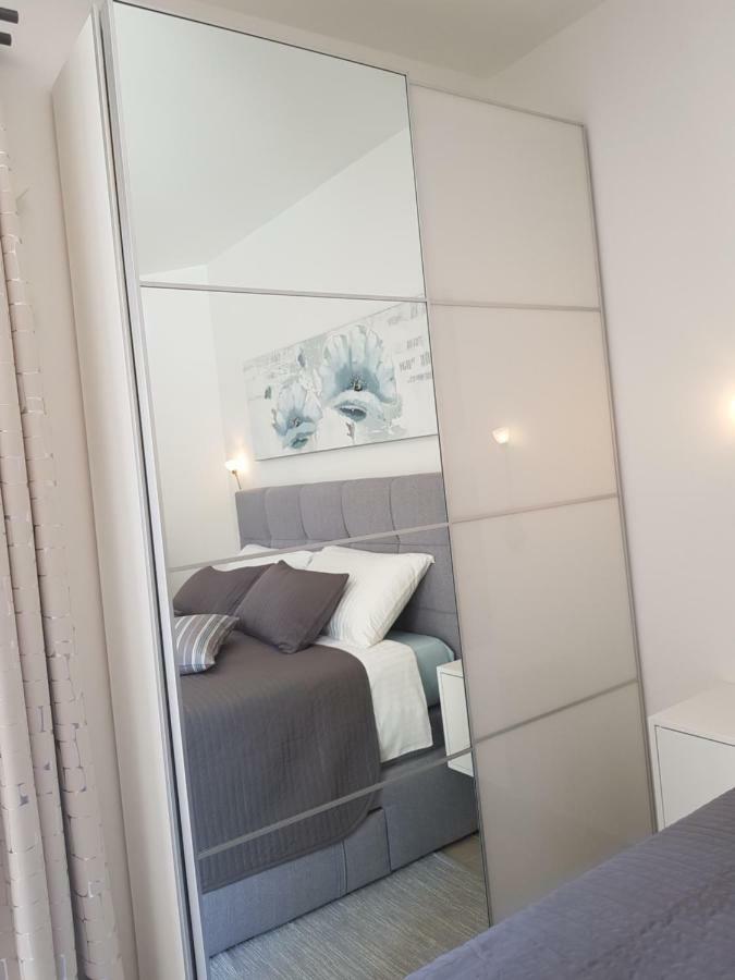 Evita Fazana Premium Studio Apartments Kültér fotó