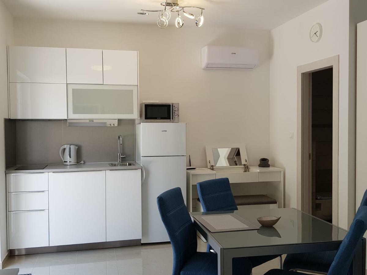 Evita Fazana Premium Studio Apartments Kültér fotó