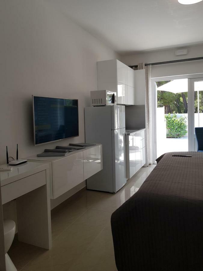 Evita Fazana Premium Studio Apartments Kültér fotó