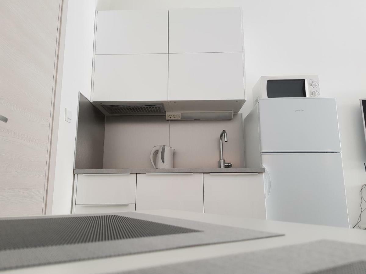 Evita Fazana Premium Studio Apartments Kültér fotó