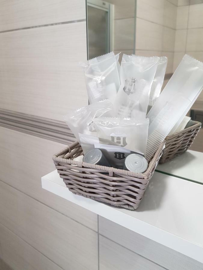 Evita Fazana Premium Studio Apartments Kültér fotó