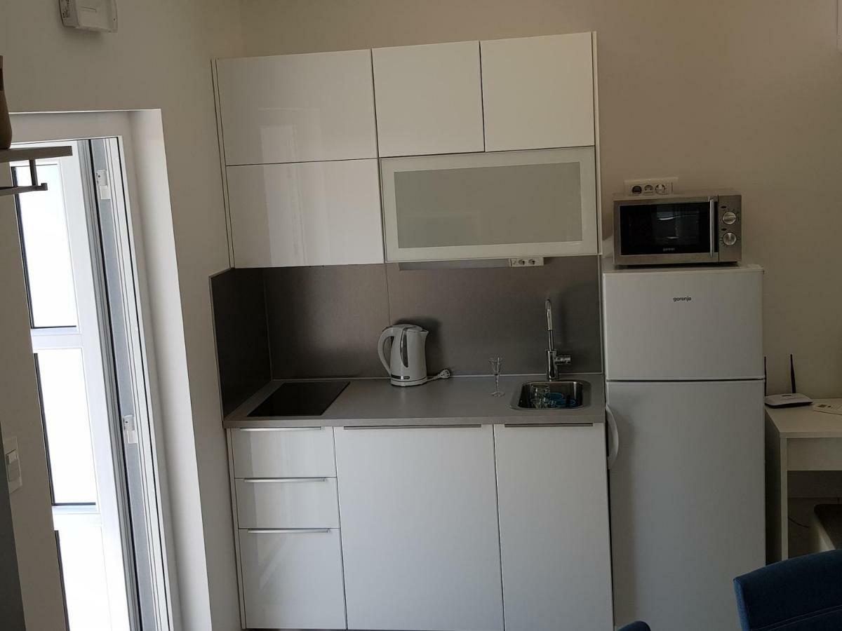 Evita Fazana Premium Studio Apartments Kültér fotó