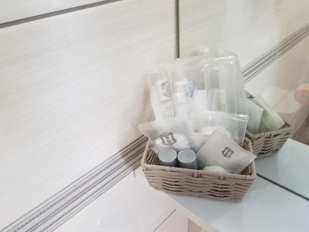 Evita Fazana Premium Studio Apartments Kültér fotó