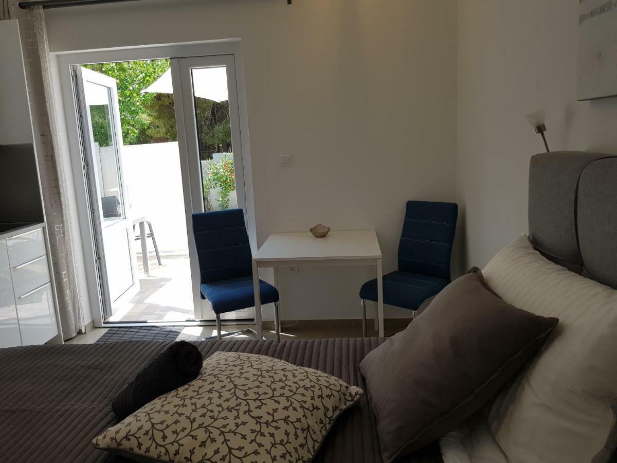 Evita Fazana Premium Studio Apartments Kültér fotó