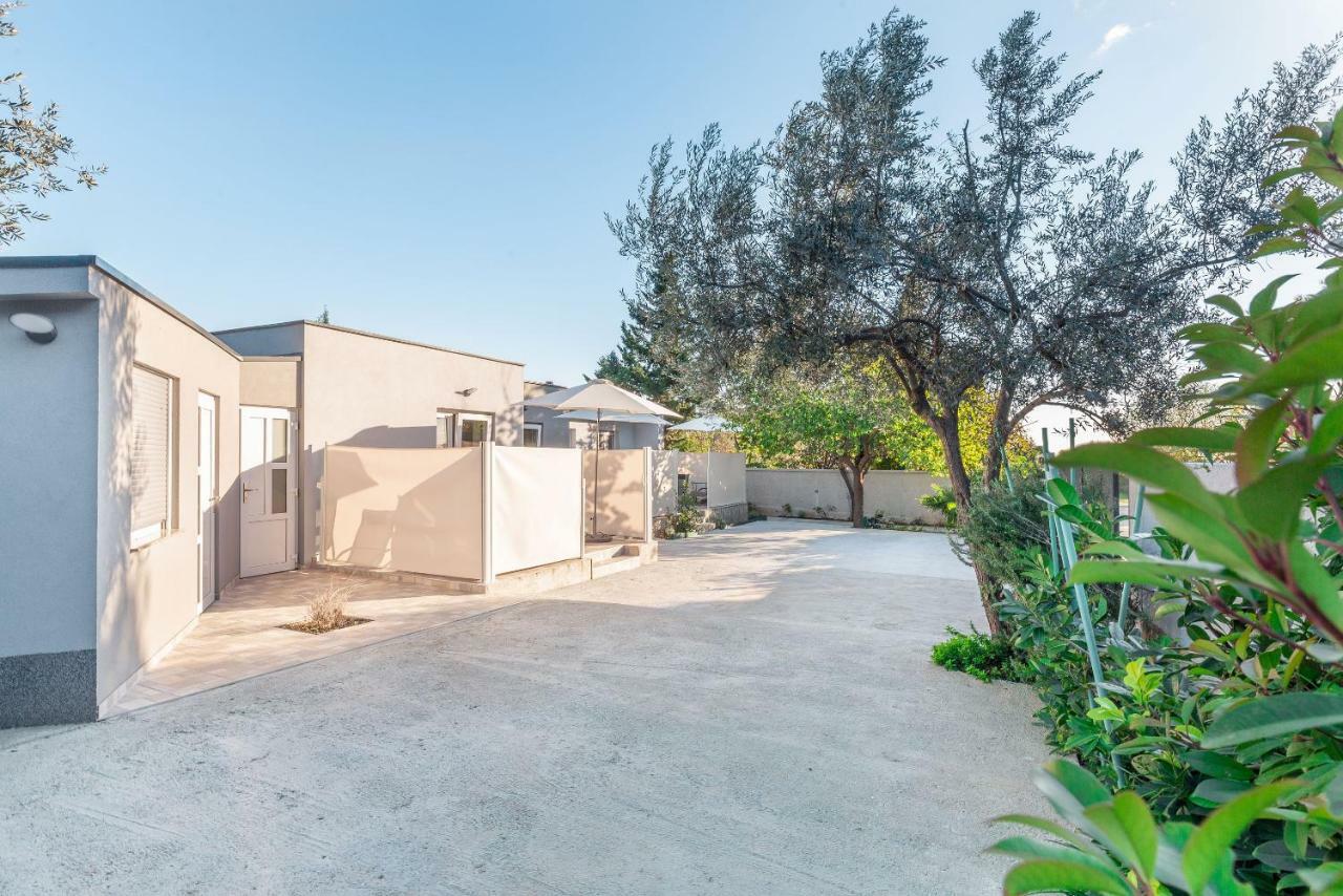 Evita Fazana Premium Studio Apartments Kültér fotó